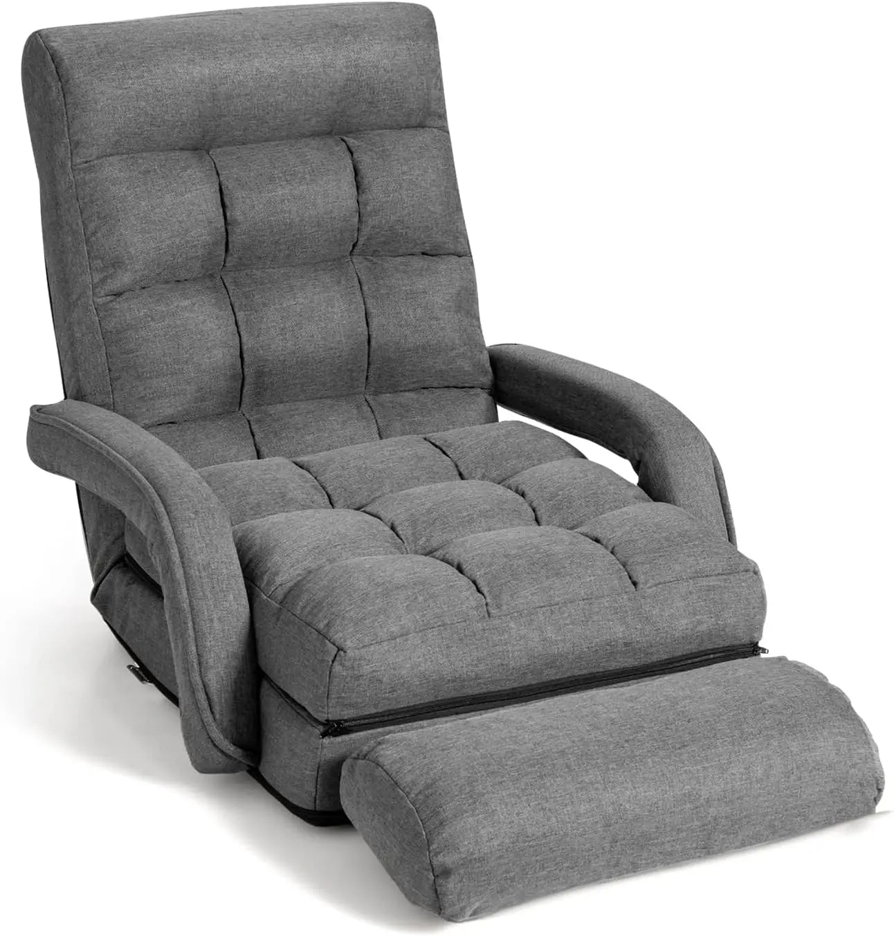 Folding Lazy Sofa Floor Chair