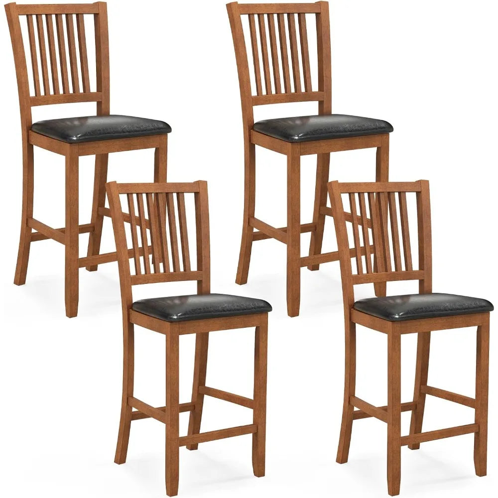 Bar Stools Set of 4
