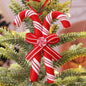 Large Candy Cane & Lollipop Christmas Decoration
