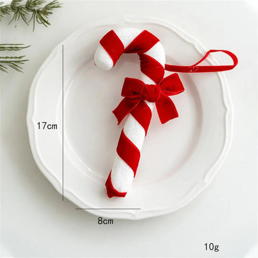Large Candy Cane & Lollipop Christmas Decoration
