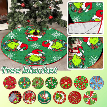 Christmas Tree Skirt