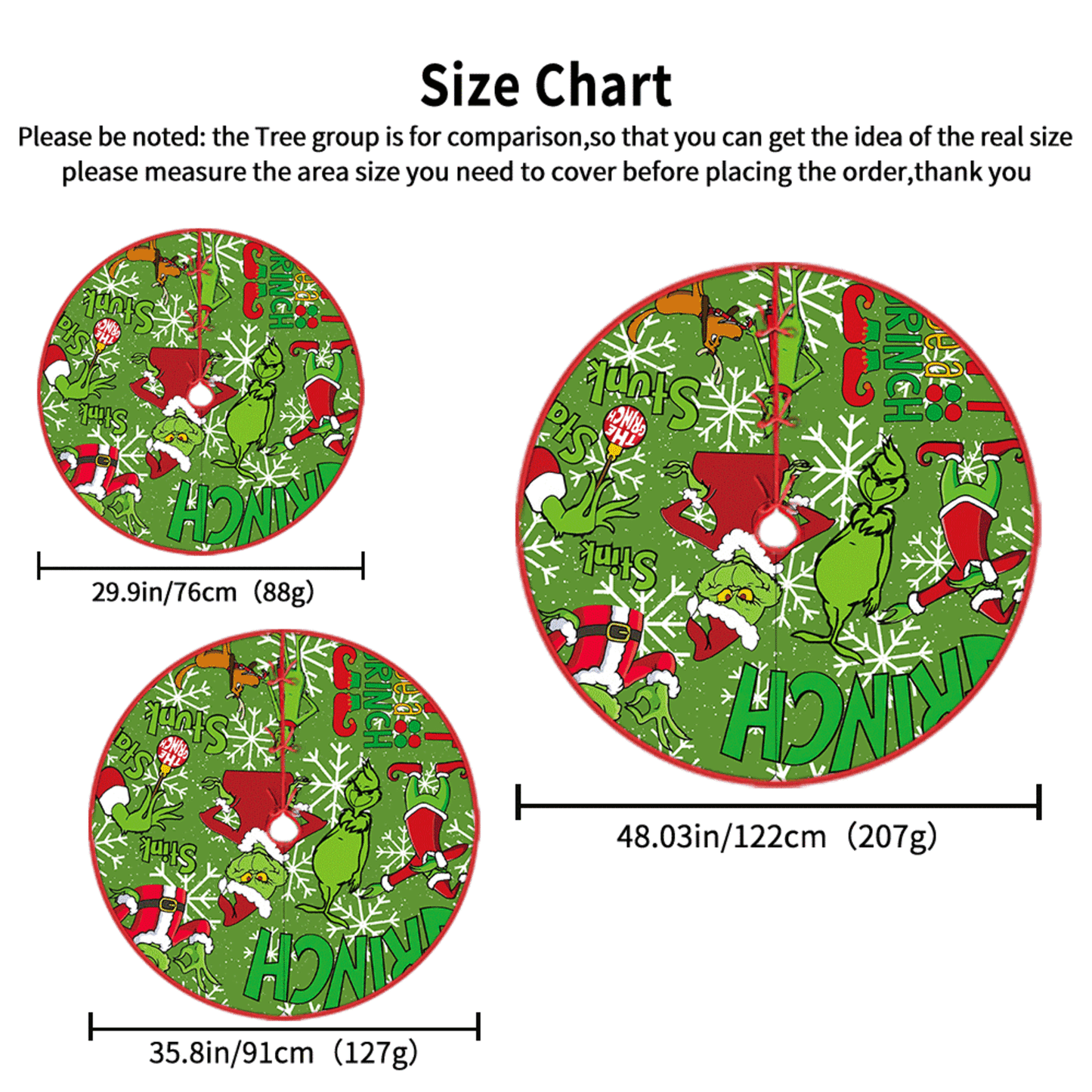 Christmas Tree Skirt