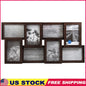 8 Opening Collage Picture Frame 4x6 Photos