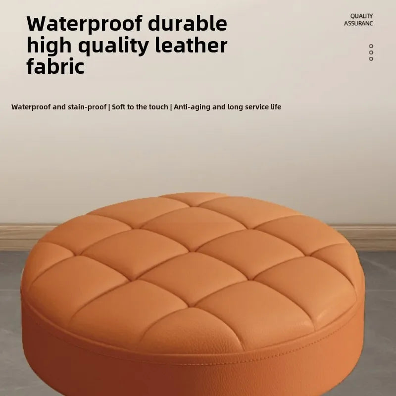 Massage stool Beauty salon stool Lifting rotating