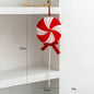 Large Candy Cane & Lollipop Christmas Decoration