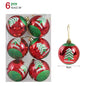 1box Christmas Balls Christmas Tree Ornaments