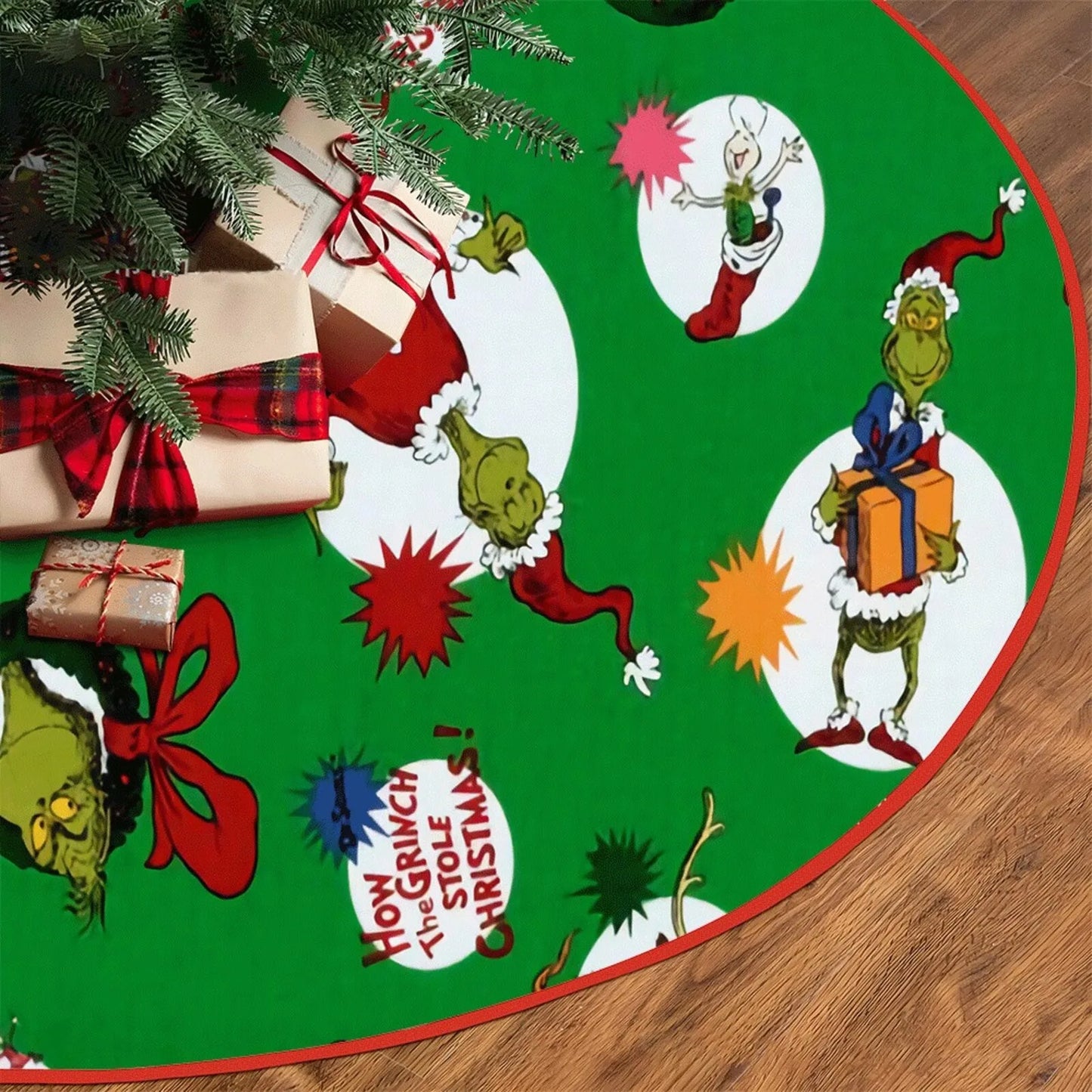 Christmas Tree Skirt