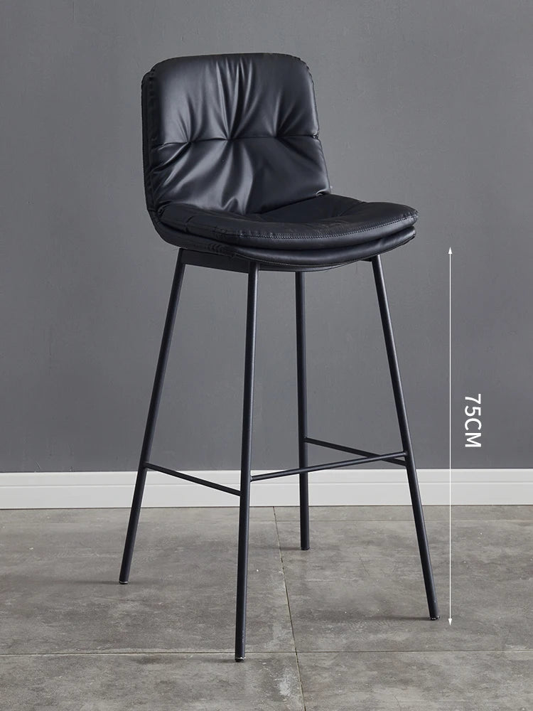 Bar Stools Luxury Chaises Design Counter Height