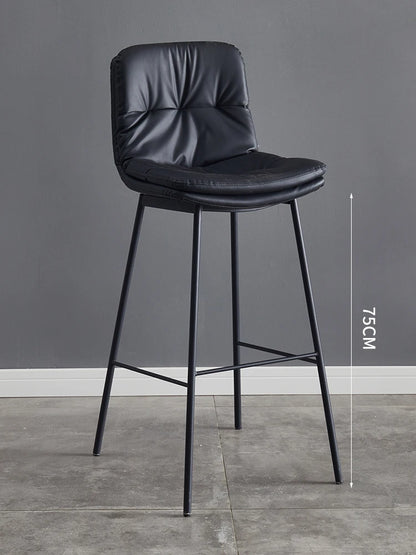 Bar Stools Luxury Chaises Design Counter Height