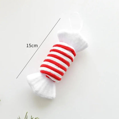 Large Candy Cane & Lollipop Christmas Decoration