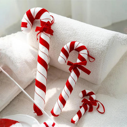 Large Candy Cane & Lollipop Christmas Decoration
