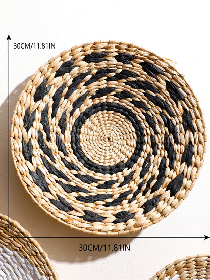 Wall Basket Decor