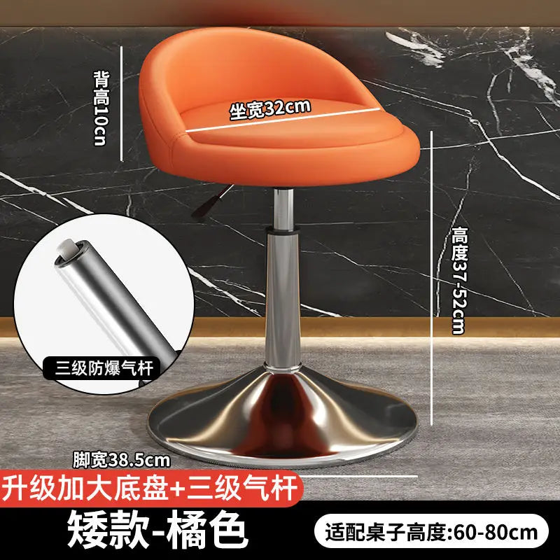 Contemporary Counter Bar Stool