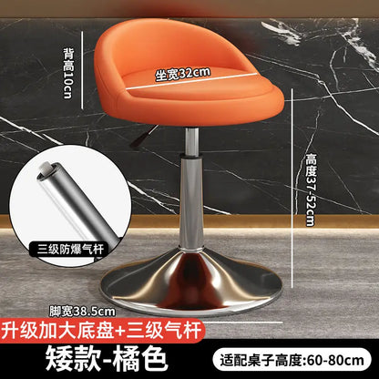 Contemporary Counter Bar Stool