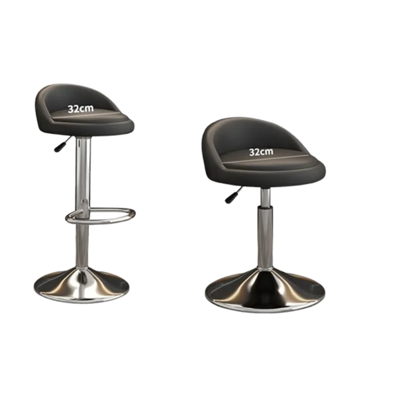 Contemporary Counter Bar Stool