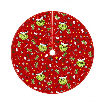 Christmas Tree Skirt