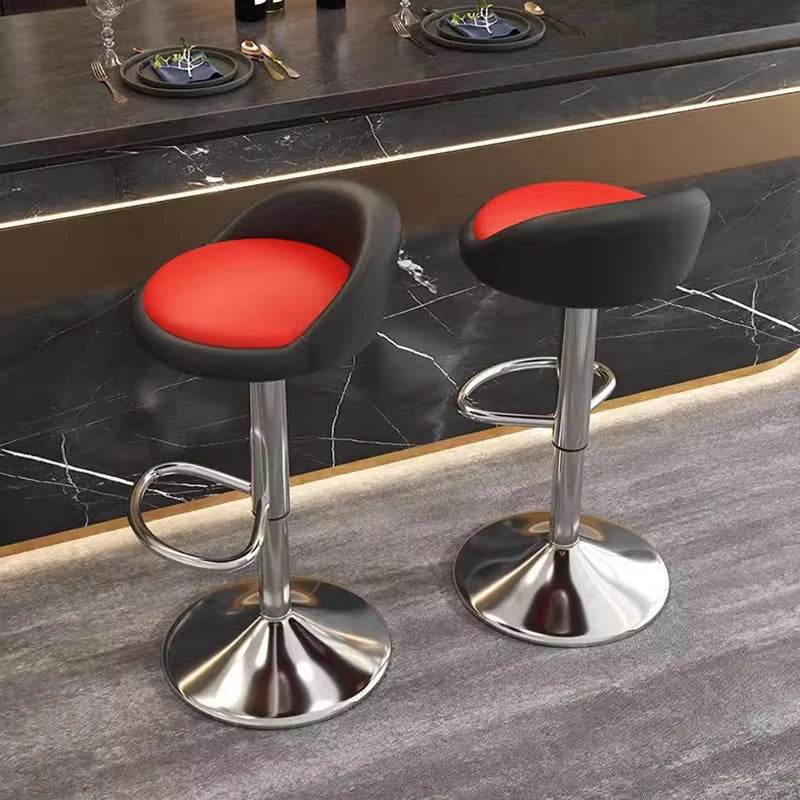 Contemporary Counter Bar Stool