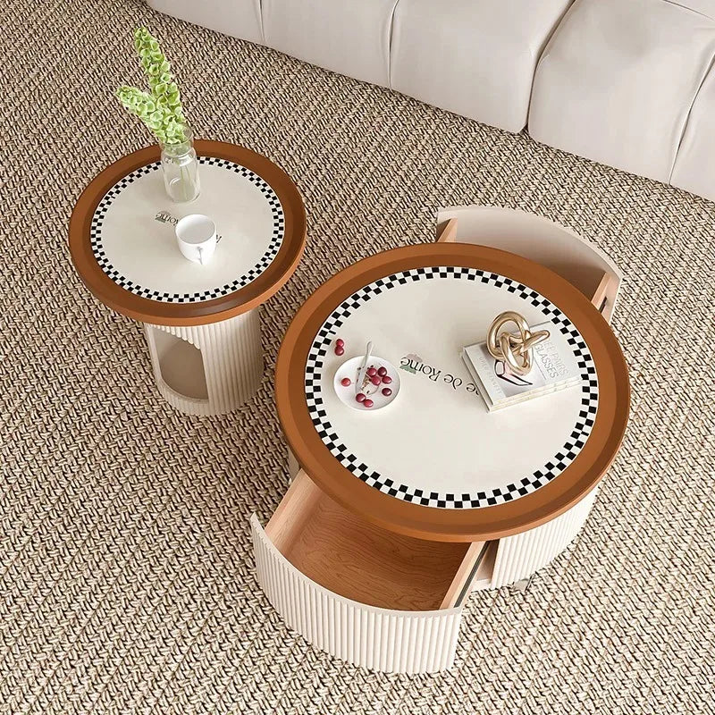 Modern Luxury Coffee Table Premium Design