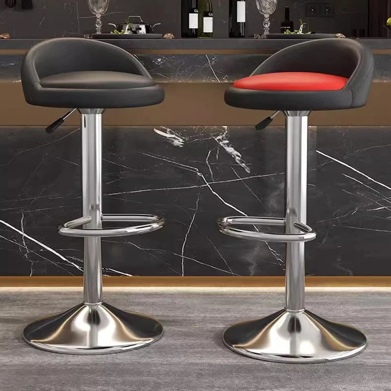Contemporary Counter Bar Stool