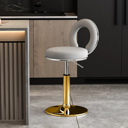 Beauty Folding Barbers Bar Stool