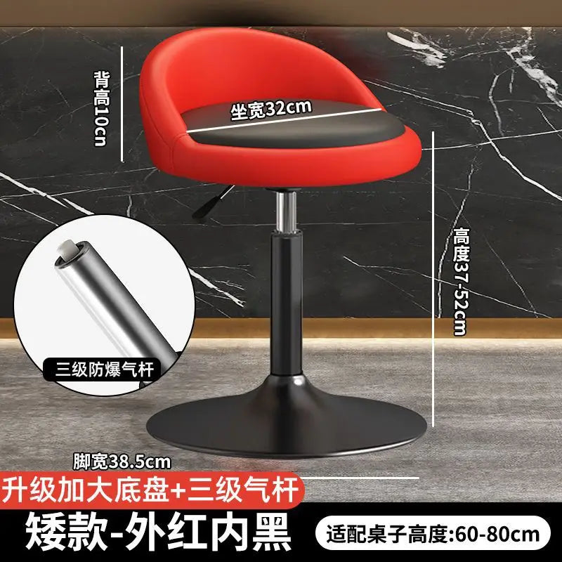 Contemporary Counter Bar Stool
