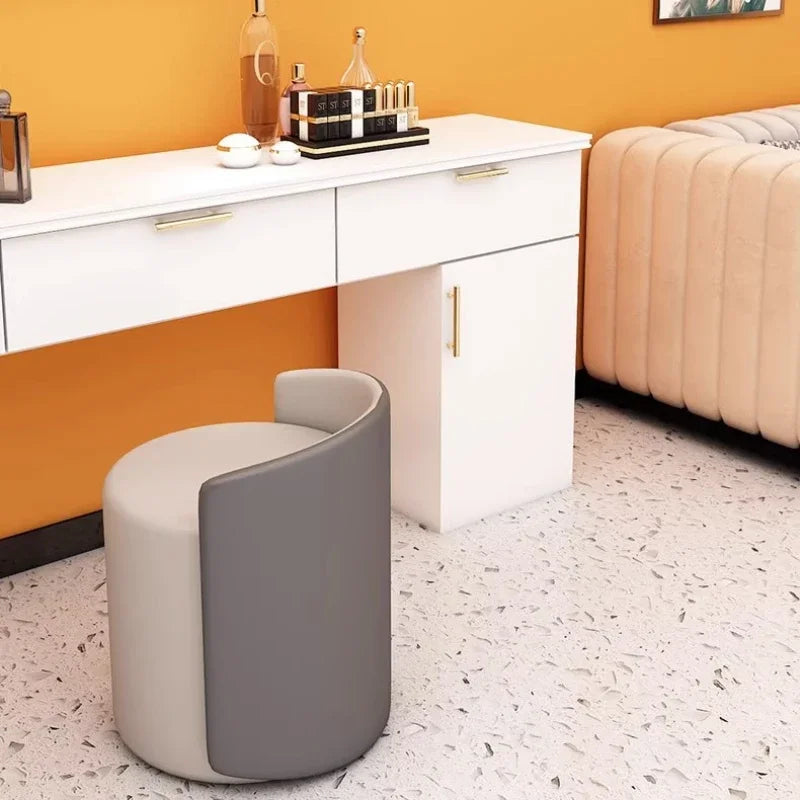 Dressing Table Stool, Modern Living Room Low