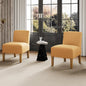 Accent Chairs Set of 2