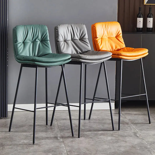 Bar Stools Luxury Chaises Design Counter Height