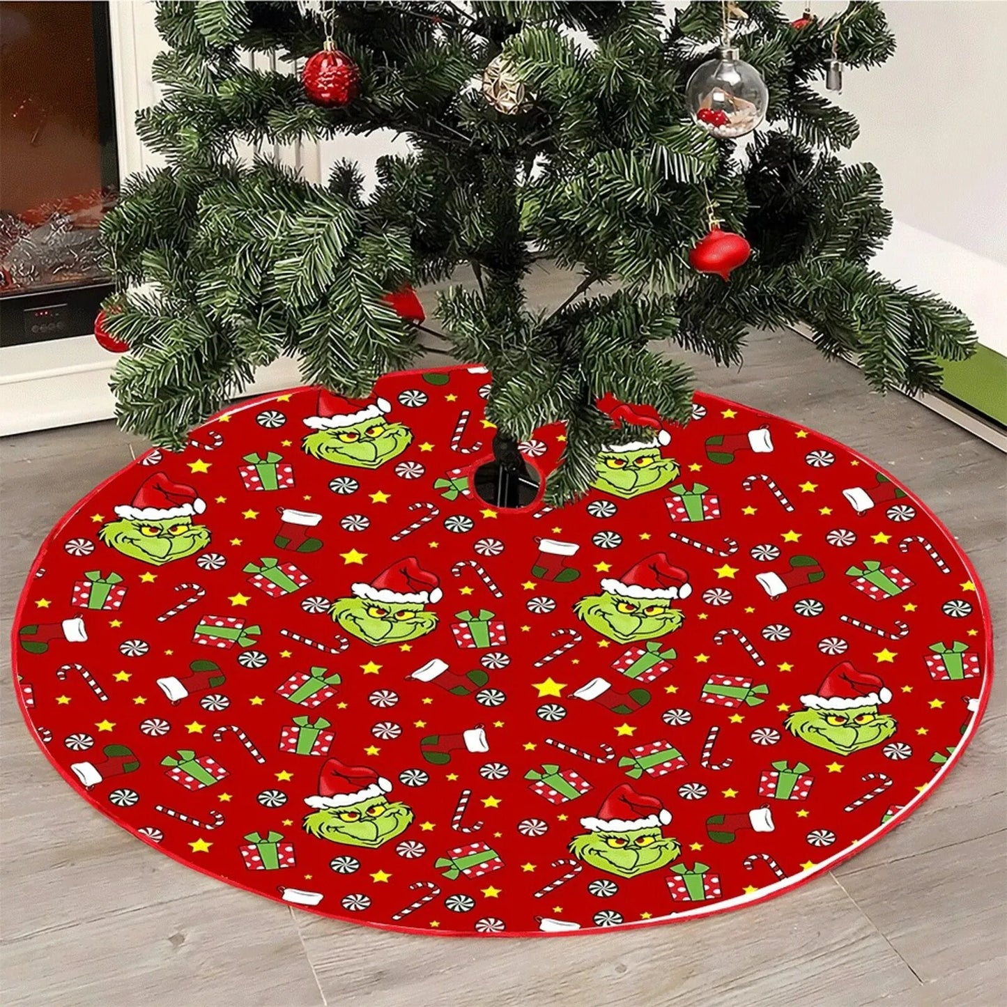 Christmas Tree Skirt