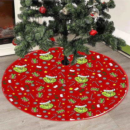 Christmas Tree Skirt