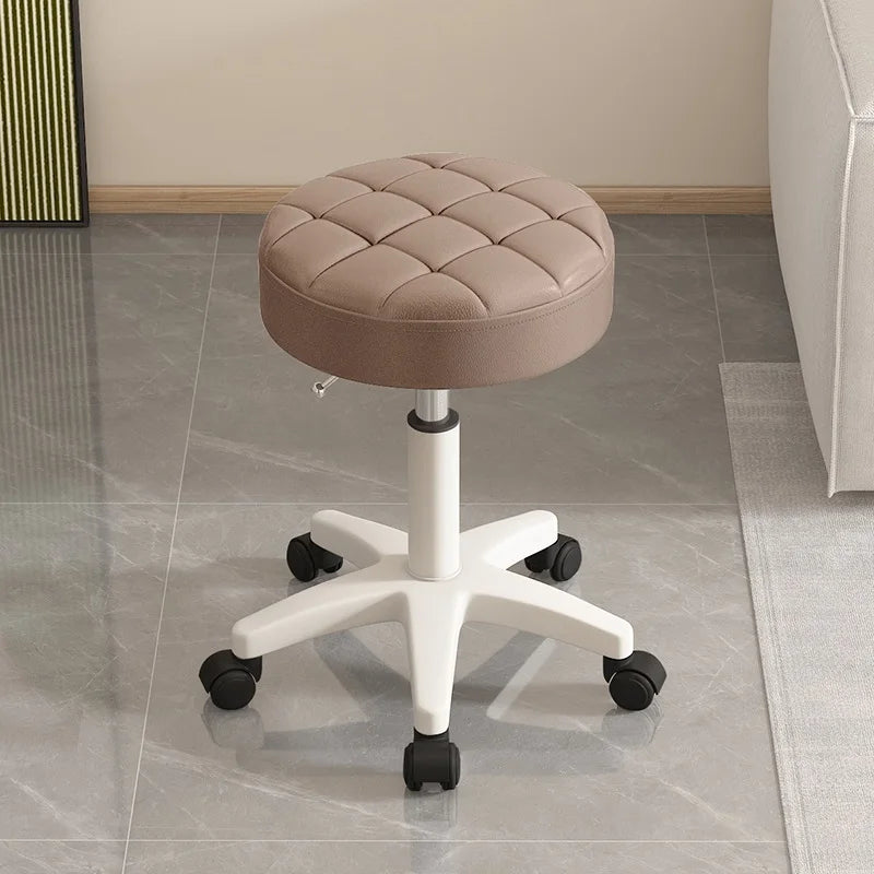 Massage stool Beauty salon stool Lifting rotating
