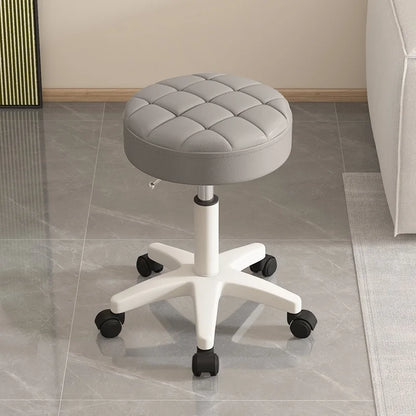 Massage stool Beauty salon stool Lifting rotating