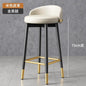 Bar Stools Nordic Designer Metal