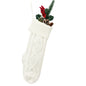 Large Christmas Knitted Woolen stockings