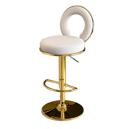 Beauty Folding Barbers Bar Stool