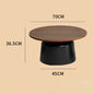 Coffee Table Living Room Nordic Circular