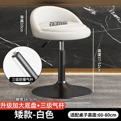 Contemporary Counter Bar Stool