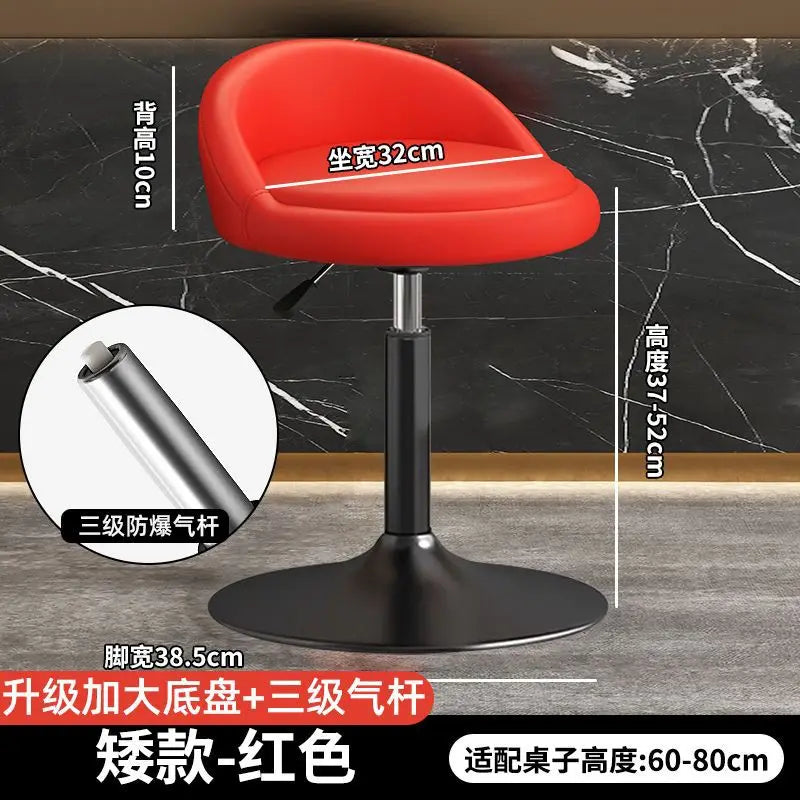 Contemporary Counter Bar Stool