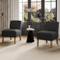 Accent Chairs Set of 2