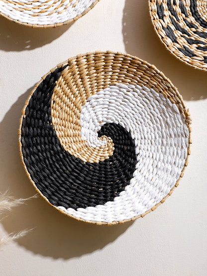 Wall Basket Decor