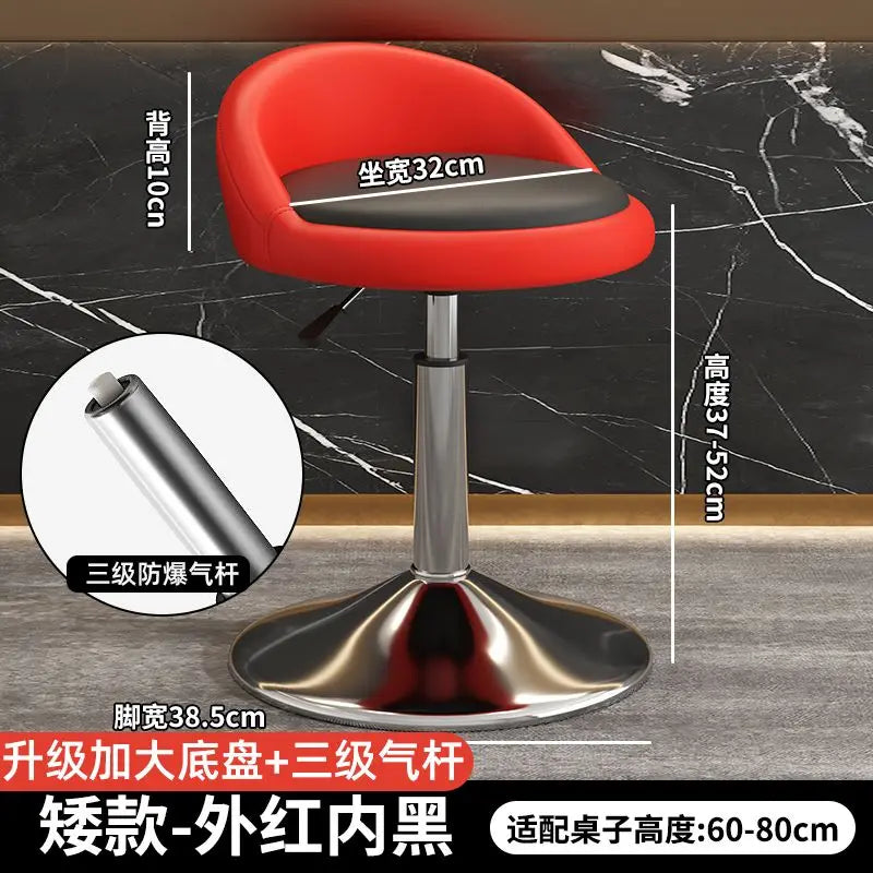 Contemporary Counter Bar Stool