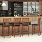 Bar Stools Set of 4