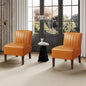 Accent Chairs Set of 2