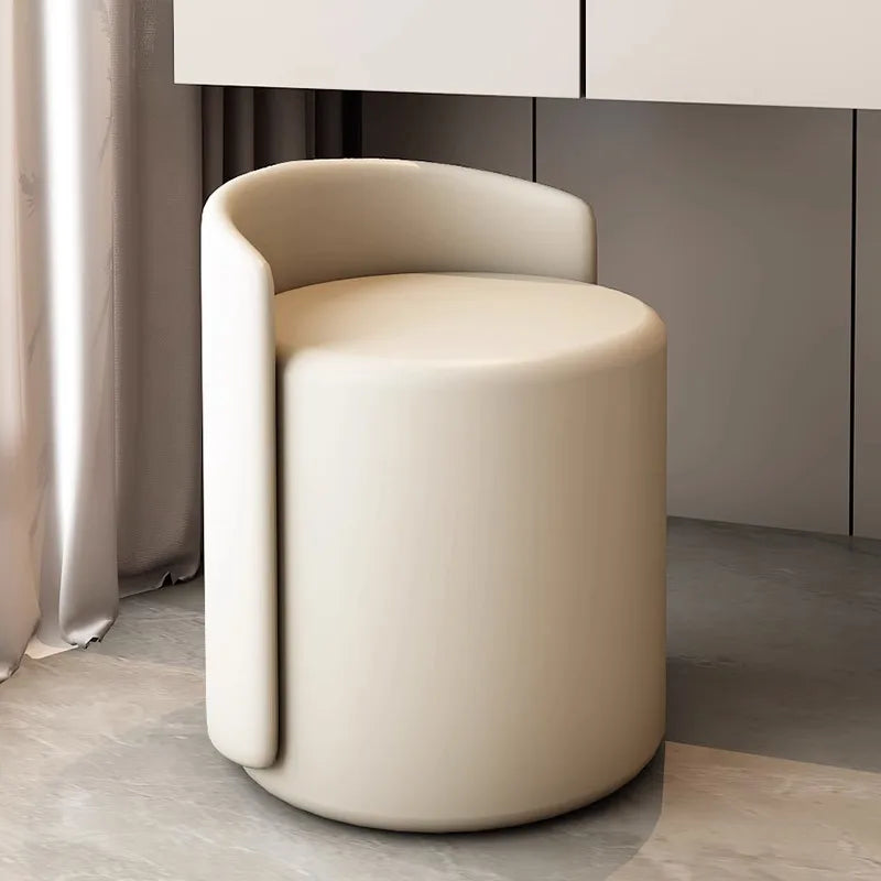 Dressing Table Stool, Modern Living Room Low