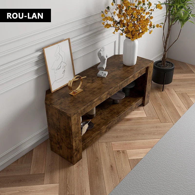 TV & Lift Top Coffee Table with Storage