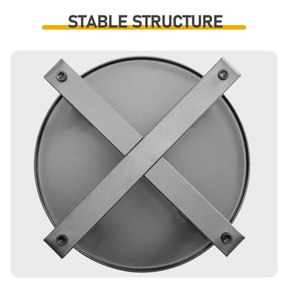 Outdoor Metal Round Table