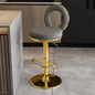 Beauty Folding Barbers Bar Stool
