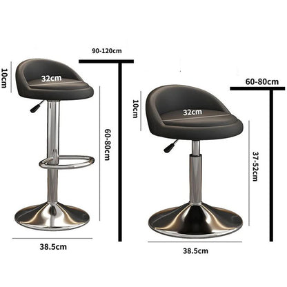 Contemporary Counter Bar Stool