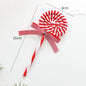 Large Candy Cane & Lollipop Christmas Decoration
