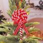 Large Candy Cane & Lollipop Christmas Decoration